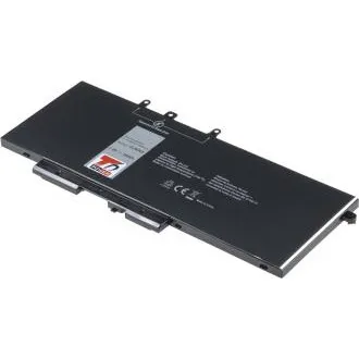 T6 Power akkumulátor a Dell Latitude 5280, 5290, 5480, 5490, 5580, 5590 modellekhez, 8950 mAh, 68 Wh, 4 cellás, Li-pol