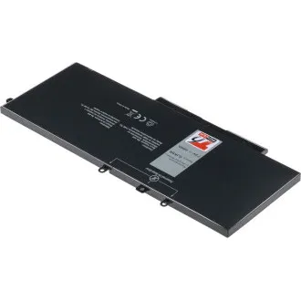 T6 Power akkumulátor a Dell Latitude 5280, 5290, 5480, 5490, 5580, 5590 modellekhez, 8950 mAh, 68 Wh, 4 cellás, Li-pol