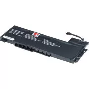 Akkumulátor T6 Power HP ZBook 15 G3, ZBook 15 G4, 7200mAh, 82Wh, 9 cellás, Li-ion akkumulátor