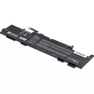 Akkumulátor T6 Power HP EliteBook 745 G5, 830 G5, 840 G5, ZBook 14U G5, 4330mAh, 50Wh, 3cellás, Li-pol, 4330mAh, 50Wh, 3 cellás, Li-pol