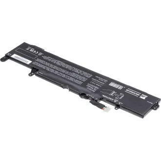 Akkumulátor T6 Power HP EliteBook 745 G5, 830 G5, 840 G5, ZBook 14U G5, 4330mAh, 50Wh, 3cellás, Li-pol, 4330mAh, 50Wh, 3 cellás, Li-pol