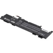 Akkumulátor T6 Power HP EliteBook 745 G5, 830 G5, 840 G5, ZBook 14U G5, 4330mAh, 50Wh, 3cellás, Li-pol, 4330mAh, 50Wh, 3 cellás, Li-pol