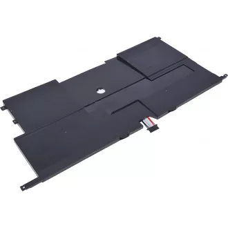 Akkumulátor T6 Power Lenovo ThinkPad X1 Carbon 2nd Gen, 3rd Gen, 3350mAh, 51Wh, 8cellás, Li-Pol, 8 cellás, 3350mAh, 51Wh, 8 cellás, Li-Pul