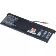 Akkumulátor T6 Power Acer Aspire ES1-711, E5-721, V3-371, 3150mAh, 48Wh, 4cellás, Li-ion, 48Wh, 3150mAh, 48Wh, 4cellás, Li-ion
