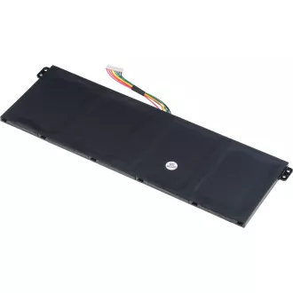 Akkumulátor T6 Power Acer Aspire ES1-711, E5-721, V3-371, 3150mAh, 48Wh, 4cellás, Li-ion, 48Wh, 3150mAh, 48Wh, 4cellás, Li-ion