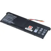 Akkumulátor T6 Power Acer Aspire ES1-711, E5-721, V3-371, 3150mAh, 48Wh, 4cellás, Li-ion, 48Wh, 3150mAh, 48Wh, 4cellás, Li-ion
