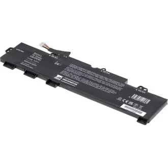 Akkumulátor T6 Power HP EliteBook 755 G5, 850 G5, 850 G6, ZBook 15u G5, 4850mAh, 56Wh, 3cellás, Li-pol, 4850mAh, 56Wh, 3 cellás, Li-pol