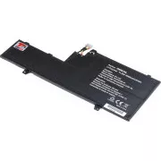 T6 Power akkumulátor HP EliteBook x360 1030 G2, 4900mAh, 57Wh, 3cellás, Li-pol, 1. típus, Li-pol, 4900mAh, 57Wh, 3cellás, Li-pol, 1. típus