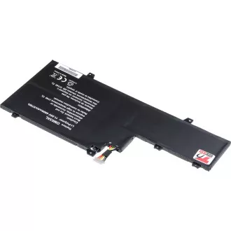 T6 Power akkumulátor HP EliteBook x360 1030 G2, 4900mAh, 57Wh, 3cellás, Li-pol, 1. típus, Li-pol, 4900mAh, 57Wh, 3cellás, Li-pol, 1. típus