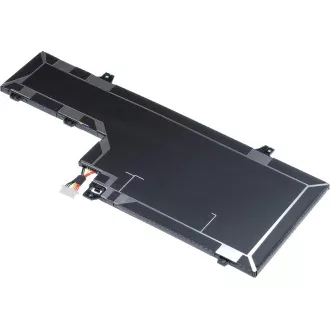 T6 Power akkumulátor HP EliteBook x360 1030 G2, 4900mAh, 57Wh, 3cellás, Li-pol, 1. típus, Li-pol, 4900mAh, 57Wh, 3cellás, Li-pol, 1. típus