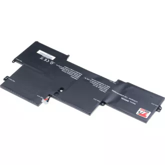 T6 Power akkumulátor HP EliteBook Folio 1020 G1, 1030 G1, 4700mAh, 36Wh, 4cellás, Li-pol, 4cellás, 4700mAh, 36Wh, 4 cellás, Li-pol