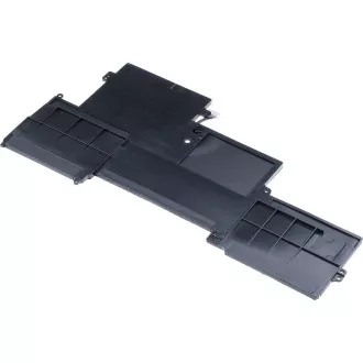 T6 Power akkumulátor HP EliteBook Folio 1020 G1, 1030 G1, 4700mAh, 36Wh, 4cellás, Li-pol, 4cellás, 4700mAh, 36Wh, 4 cellás, Li-pol