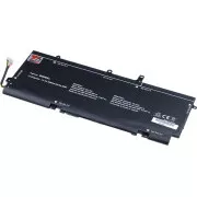 Akkumulátor T6 Power HP EliteBook Folio 1040 G3, 3900mAh, 44Wh, 6 cellás, Li-pol, 6 cellás
