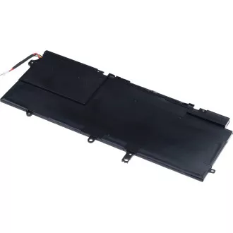 Akkumulátor T6 Power HP EliteBook Folio 1040 G3, 3900mAh, 44Wh, 6 cellás, Li-pol, 6 cellás