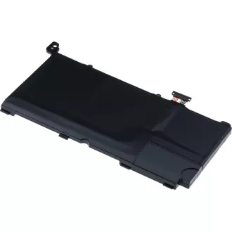 Akkumulátor T6 Power az Asus VivoBook S551L, R551L, K551L, V551L sorozathoz, 4400mAh, 49Wh, 3cellás, Li-pol, Li-pol
