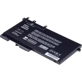 Akkumulátor T6 Power Dell Latitude 5280, 5290, 5480, 5490, 5580, 5590, 4450mAh, 51Wh, 3cellás, Li-pol akkumulátorokhoz