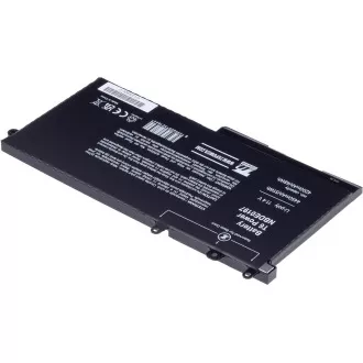 Akkumulátor T6 Power Dell Latitude 5280, 5290, 5480, 5490, 5580, 5590, 4450mAh, 51Wh, 3cellás, Li-pol akkumulátorokhoz