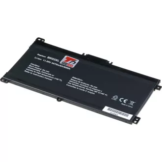 Akkumulátor T6 Power HP Pavilion 14-ba000, 14-ba100, 14-ba200 x360 sorozat, 3470mAh, 40Wh, 3cellás, Li-ion akkumulátor Akkumulátor T6 Power HP Pavilion 14-ba000, 14-ba100, 14-ba200 x360 sorozat, 3470mAh, 40Wh, 3cellás, Li-ion akkumulátor