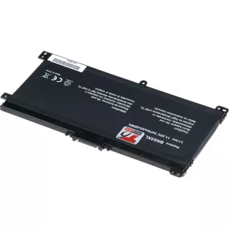 Akkumulátor T6 Power HP Pavilion 14-ba000, 14-ba100, 14-ba200 x360 sorozat, 3470mAh, 40Wh, 3cellás, Li-ion akkumulátor Akkumulátor T6 Power HP Pavilion 14-ba000, 14-ba100, 14-ba200 x360 sorozat, 3470mAh, 40Wh, 3cellás, Li-ion akkumulátor
