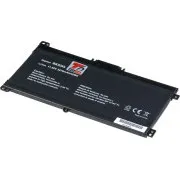 T6 Power akkumulátor a HP Pavilion 14-ba000, 14-ba100, 14-ba200 x360 sorozathoz, 3470 mAh, 40 Wh, 3 cellás