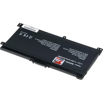 T6 Power akkumulátor a HP Pavilion 14-ba000, 14-ba100, 14-ba200 x360 sorozathoz, 3470 mAh, 40 Wh, 3 cellás T6 Power akkumulátor a HP Pavilion 14-ba000, 14-ba100, 14-ba200 x360 sorozathoz, 3470 mAh, 40 Wh, 3 cellás