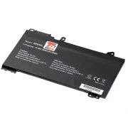 Akkumulátor T6 Power HP ProBook 430 G6, 440 G6, 445 G6, 450 G6, 455 G6, 3900mAh, 45Wh, 3cellás, Li-pol akkumulátorhoz, 3900mAh, 45Wh, 3cellás, Li-pol