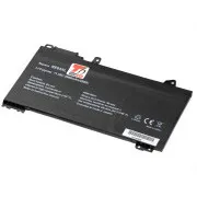Akkumulátor T6 Power HP ProBook 430 G6, 440 G6, 445 G6, 450 G6, 455 G6, 3900mAh, 45Wh, 3cellás, Li-pol akkumulátorhoz, 3900mAh, 45Wh, 3cellás, Li-pol