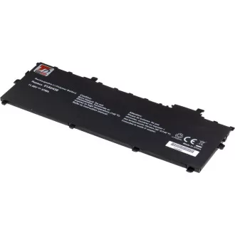 Akkumulátor T6 Power Lenovo ThinkPad X1 Carbon 5., 6. Gen, 4900mAh, 57Wh, 3cellás, Li-Pol, 4900mAh, 57Wh, 3 cellás, Li-Pol