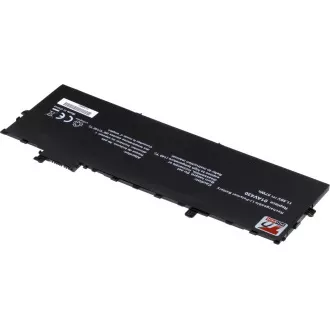 Akkumulátor T6 Power Lenovo ThinkPad X1 Carbon 5., 6. Gen, 4900mAh, 57Wh, 3cellás, Li-Pol, 4900mAh, 57Wh, 3 cellás, Li-Pol