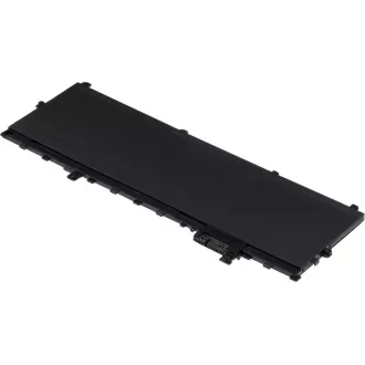 Akkumulátor T6 Power Lenovo ThinkPad X1 Carbon 5., 6. Gen, 4900mAh, 57Wh, 3cellás, Li-Pol, 4900mAh, 57Wh, 3 cellás, Li-Pol