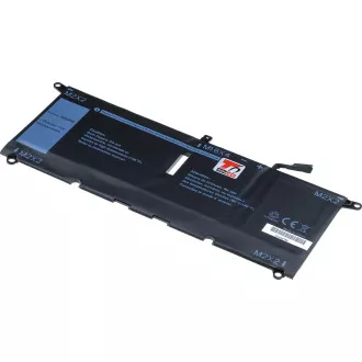 T6 Power akkumulátor Dell XPS 9370, 9380, Vostro 5390, Inspiron 5390, 6840mAh, 52Wh, 4cellás, Li-pol, 6840mAh, 52Wh, 4 cellás, Li-pol T6 Power akkumulátor Dell XPS 9370, 9380, Vostro 5390, Inspiron 5390, 6840mAh, 52Wh, 4cellás, Li-pol, 6840mAh, 52Wh, 4 cellás, Li-pol