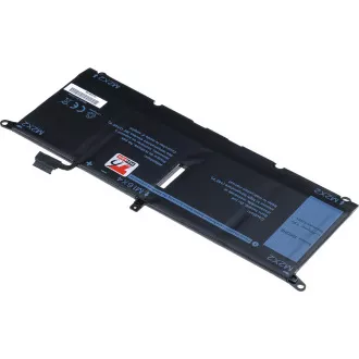 T6 Power akkumulátor Dell XPS 9370, 9380, Vostro 5390, Inspiron 5390, 6840mAh, 52Wh, 4cellás, Li-pol, 6840mAh, 52Wh, 4 cellás, Li-pol T6 Power akkumulátor Dell XPS 9370, 9380, Vostro 5390, Inspiron 5390, 6840mAh, 52Wh, 4cellás, Li-pol, 6840mAh, 52Wh, 4 cellás, Li-pol