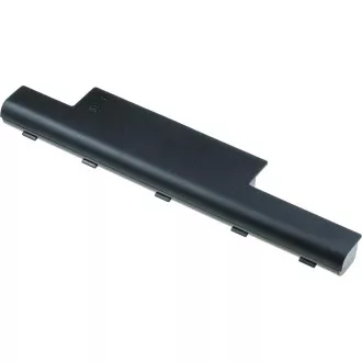 Akkumulátor T6 Power az Acer Aspire V3-771, V3-772G, TravelMate P643-M, P273-M, 5200mAh, 56Wh, 6 cellás akkumulátorokhoz