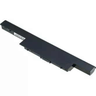 Akkumulátor T6 Power az Acer Aspire V3-771, V3-772G, TravelMate P643-M, P273-M, 5200mAh, 56Wh, 6 cellás akkumulátorokhoz