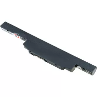 Akkumulátor T6 Power Fujitsu LifeBook A555, 5200mAh, 56Wh, 6cellás, 56Wh, 6 cellás