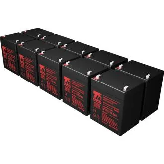 T6 Power RBC117, RBC118, RBC143, SYBT2 - akkumulátor készlet T6 Power RBC117, RBC118, RBC143, SYBT2 - akkumulátor készlet