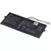 Akkumulátor T6 Power Acer Switch SW312-31, Swift SF514-52T, Spin SP111-32N, 4670mAh, 36Wh, 2cellás, Li-pol, 4670mAh, 36Wh, 2 cellás, Li-pol