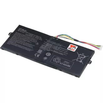 Akkumulátor T6 Power Acer Switch SW312-31, Swift SF514-52T, Spin SP111-32N, 4670mAh, 36Wh, 2cellás, Li-pol, 4670mAh, 36Wh, 2 cellás, Li-pol