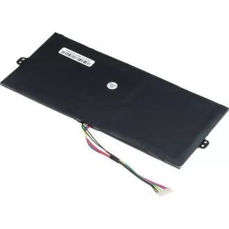 Akkumulátor T6 Power Acer Switch SW312-31, Swift SF514-52T, Spin SP111-32N, 4670mAh, 36Wh, 2cellás, Li-pol, 4670mAh, 36Wh, 2 cellás, Li-pol