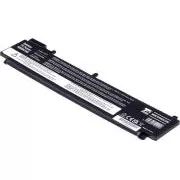 Akkumulátor T6 Power Lenovo ThinkPad T460s, T470s, 2200mAh, 25Wh, 3cellás, Li-Pol, Lenovo ThinkPad T460s, T470s, 2200mAh, 25Wh, 3cellás, Li-Pol