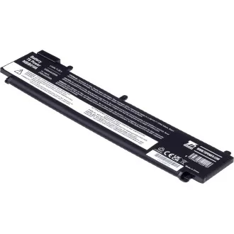 Akkumulátor T6 Power Lenovo ThinkPad T460s, T470s, 2200mAh, 25Wh, 3cellás, Li-Pol, Lenovo ThinkPad T460s, T470s, 2200mAh, 25Wh, 3cellás, Li-Pol