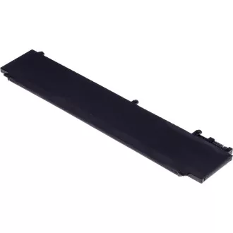 Akkumulátor T6 Power Lenovo ThinkPad T460s, T470s, 2200mAh, 25Wh, 3cellás, Li-Pol, Lenovo ThinkPad T460s, T470s, 2200mAh, 25Wh, 3cellás, Li-Pol