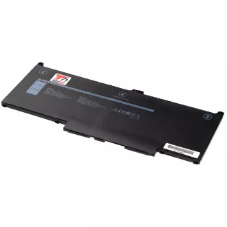 Akkumulátor T6 Power Dell Latitude 5300, 7300, 7400, 7890mAh, 60Wh, 4cellás, Li-pol, 7890mAh, 60Wh, 4 cellás, Li-pol Akkumulátor T6 Power Dell Latitude 5300, 7300, 7400, 7890mAh, 60Wh, 4cellás, Li-pol, 7890mAh, 60Wh, 4 cellás, Li-pol