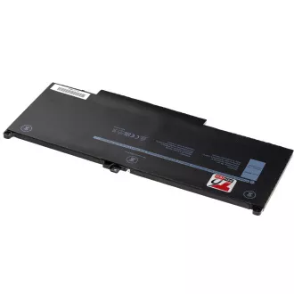 Akkumulátor T6 Power Dell Latitude 5300, 7300, 7400, 7890mAh, 60Wh, 4cellás, Li-pol, 7890mAh, 60Wh, 4 cellás, Li-pol Akkumulátor T6 Power Dell Latitude 5300, 7300, 7400, 7890mAh, 60Wh, 4cellás, Li-pol, 7890mAh, 60Wh, 4 cellás, Li-pol