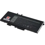 Akkumulátor T6 Power Dell Latitude 5400, 5500, Precision 3540, 8900mAh, 68Wh, 4cellás, Li-pol akkumulátorokhoz
