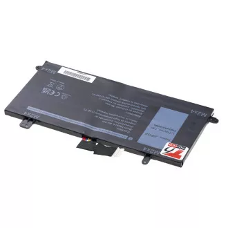 Akkumulátor T6 Power Dell Latitude 12 5285, 5290 2in1, 5500mAh, 42Wh, 4cellás, Li-pol, 4cellás, 5500mAh, 42Wh, 4cellás, Li-pol