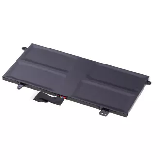 Akkumulátor T6 Power Dell Latitude 12 5285, 5290 2in1, 5500mAh, 42Wh, 4cellás, Li-pol, 4cellás, 5500mAh, 42Wh, 4cellás, Li-pol
