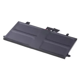 Akkumulátor T6 Power Dell Latitude 12 5285, 5290 2in1, 5500mAh, 42Wh, 4cellás, Li-pol, 4cellás, 5500mAh, 42Wh, 4cellás, Li-pol