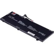 Akkumulátor T6 Power HP ZBook Studio G3, ZBook Studio G4, 4210mAh, 64Wh, 4cellás, Li-pol, 4 cellás