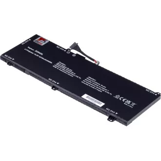Akkumulátor T6 Power HP ZBook Studio G3, ZBook Studio G4, 4210mAh, 64Wh, 4cellás, Li-pol, 4 cellás